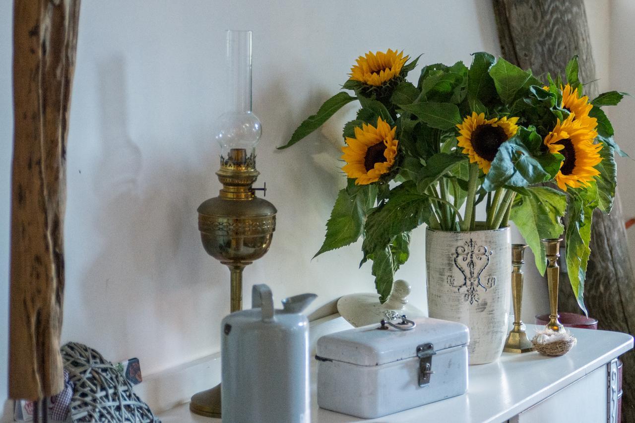 Unia Zathe Bed & Breakfast Ee ภายนอก รูปภาพ